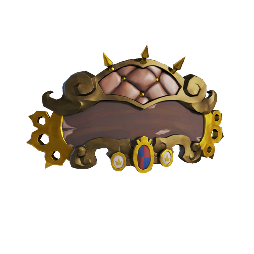 Pirate Pugilist Ship's Crest