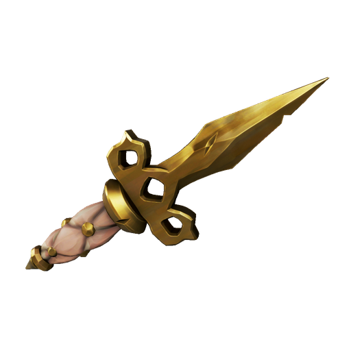 Pirate Pugilist Throwing Knives
