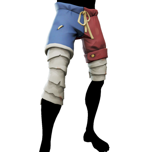 Pirate Pugilist Bottoms