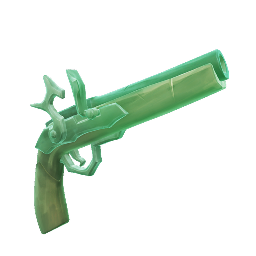 Pistol of the Damned
