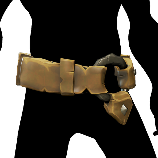 Plucky Ruffian Sea Dog Belt