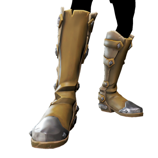 Plucky Ruffian Sea Dog Boots