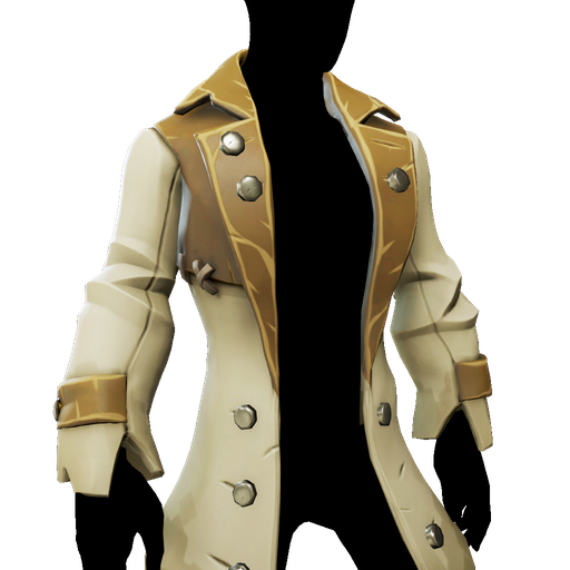 Plucky Ruffian Sea Dog Jacket
