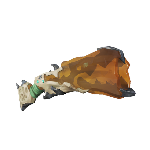 Prehistoric Plunderer Blunderbuss