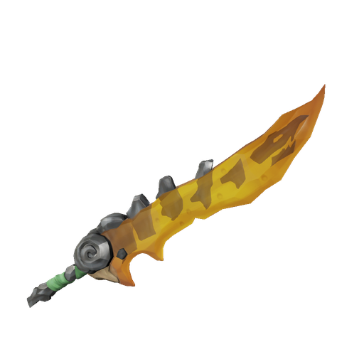 Prehistoric Plunderer Cutlass