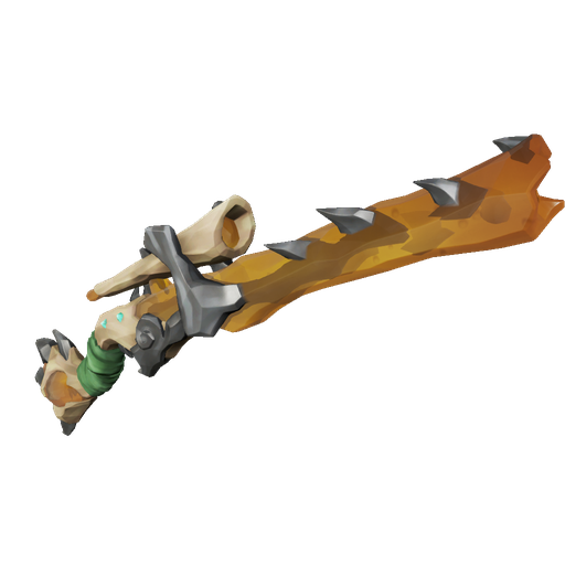 Prehistoric Plunderer Eye of Reach