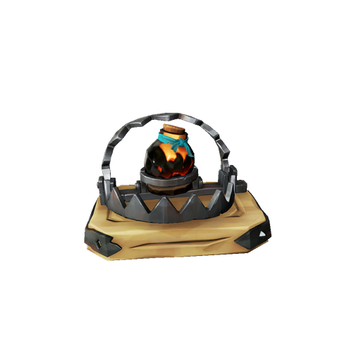 Prized All the Trappings