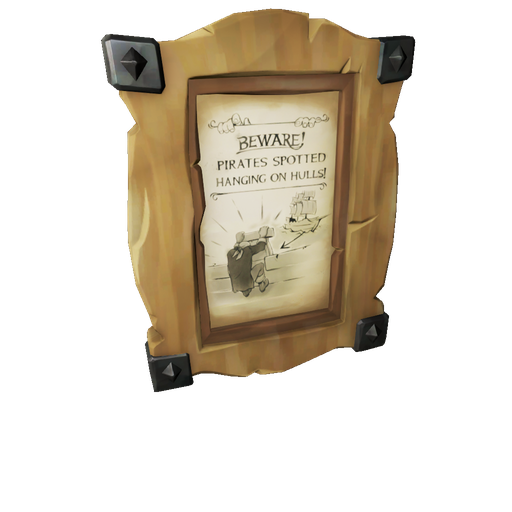 Prized Along for the Ride