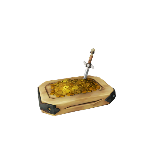 Prized Bounty and Betrayal