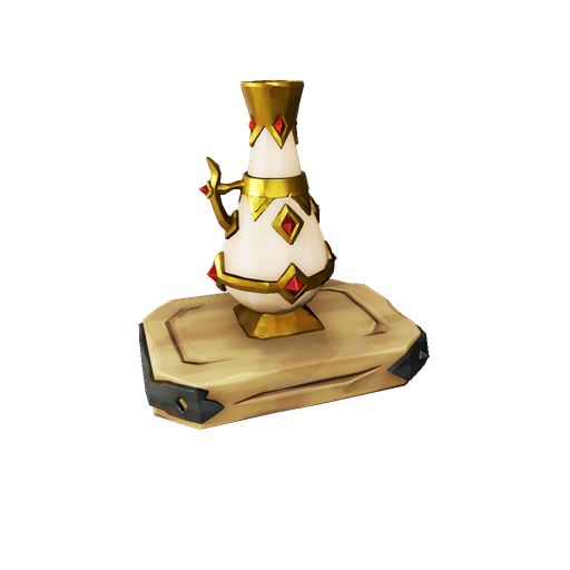 Prized Calliope's Favour