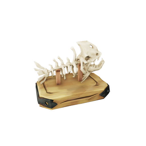 Prized Catch of the Day