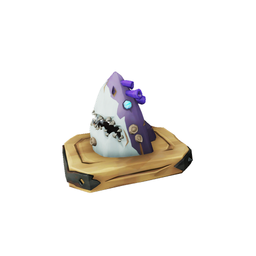 Prized Coral Calamity