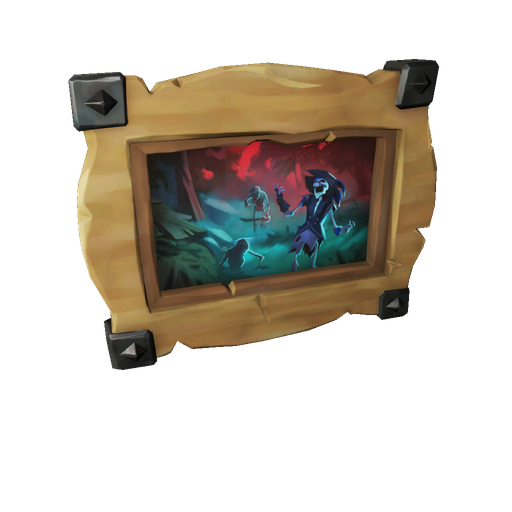 Prized Crew of Bones