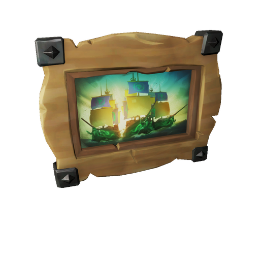 Prized Dauntless and Determined