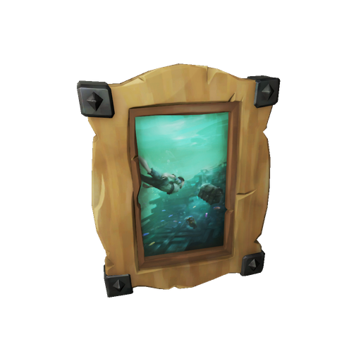 Prized Diving to the Depths