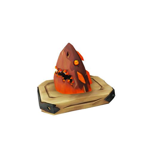 Prized Fearsome Flame