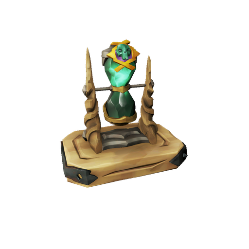 Prized Hourglass of Legendary Light