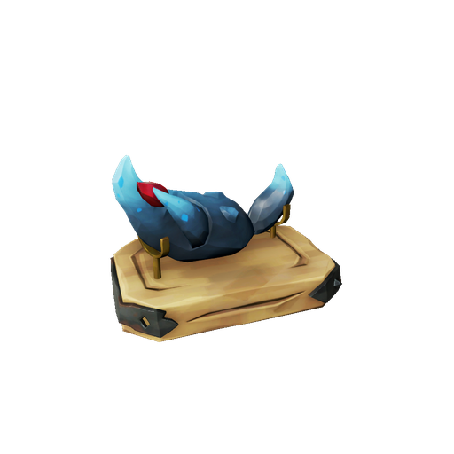 Prized Jewel of the Sea Queen