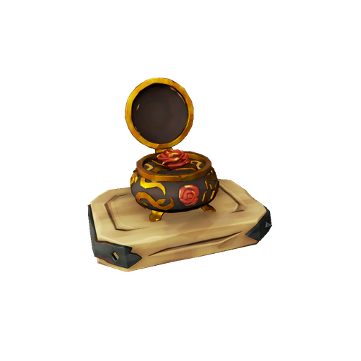 Prized Lament for Wild Rose