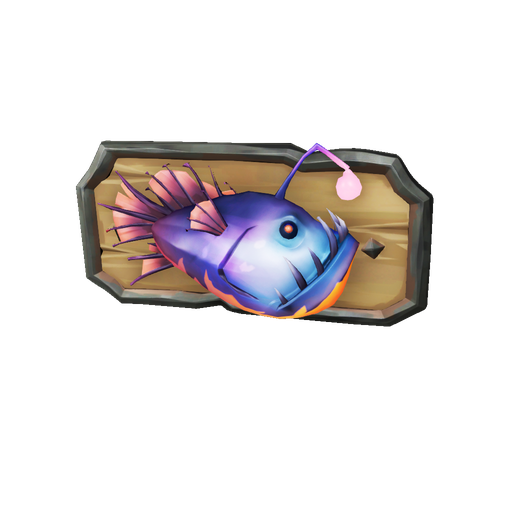 Prized Moon Wrecker Plaque