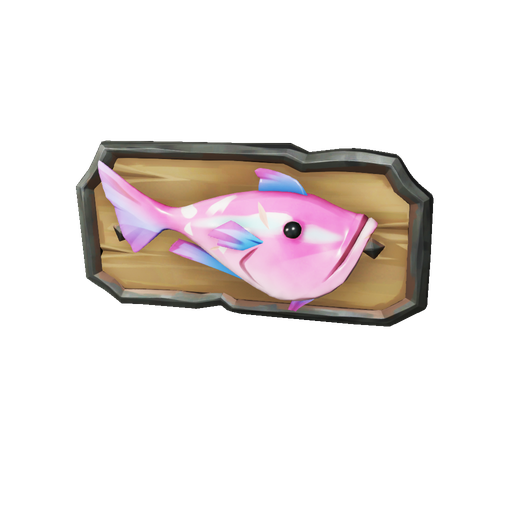 Prized Orchid Pondie Plaque