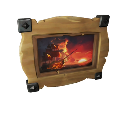 Prized Sailing for Freedom