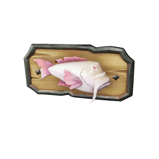 Prized Sandy Wildsplash Plaque