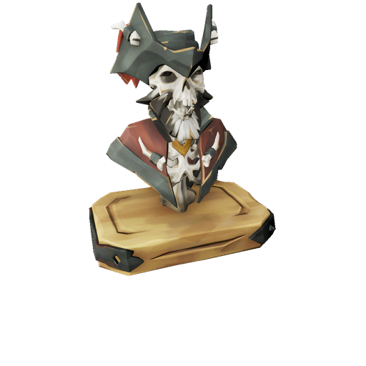 Prized Scourge of the Sea