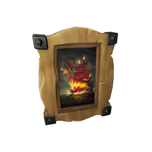 Prized Scourge of the Seas