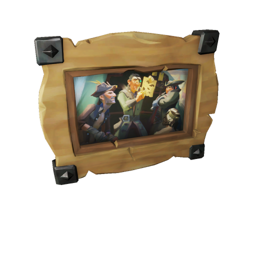 Prized Secret in the Sands