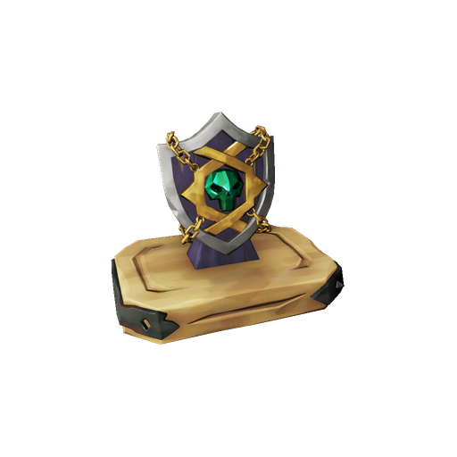 Prized Shield of Athena