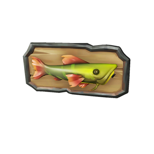 Prized Starshine Ancientscale Plaque