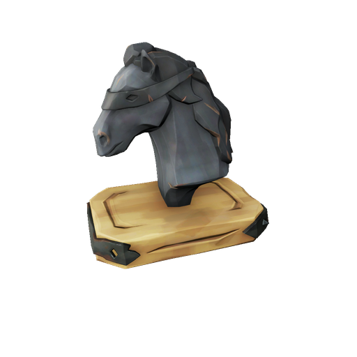 Prized Steed of Shadow