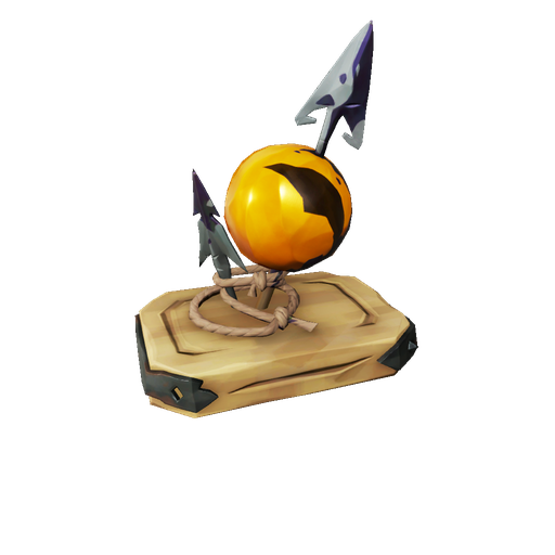 Prized The Behemoth's Eye