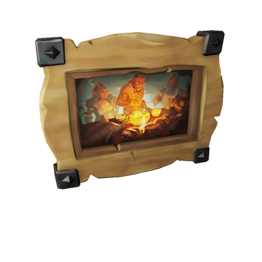 Prized The Hunter's Spoils