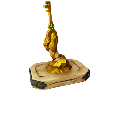 Prized The Key to Success