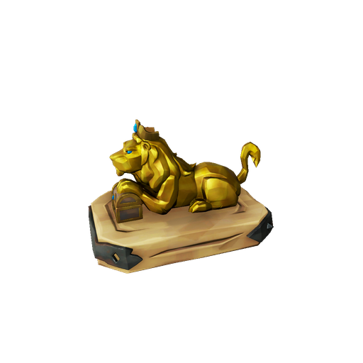 Prized The Lion's Pride