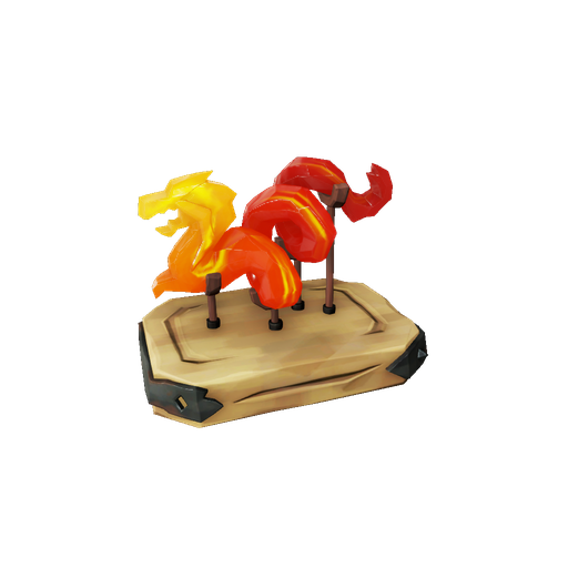 Prized The Serpent's Flame