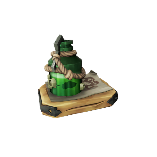 Prized Tides of Tranquillity