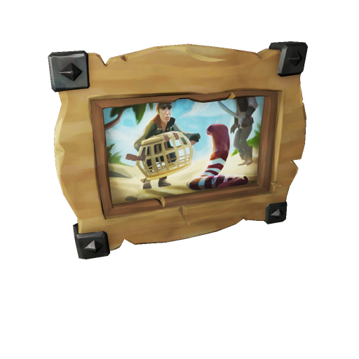 Prized Unwilling Passenger