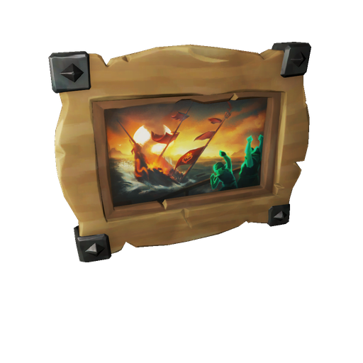 Prized Victory Through Valour