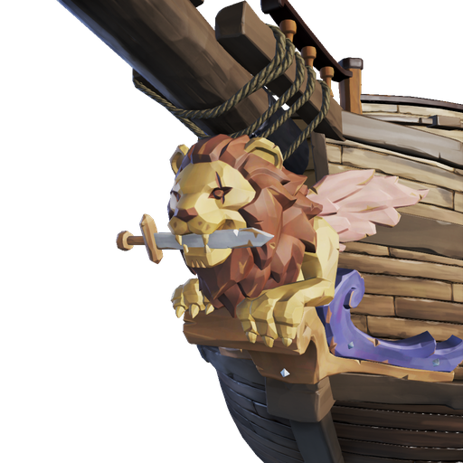 Figurehead of Courage