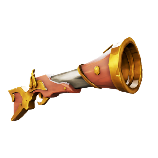 Glorious Sea Dog Blunderbuss
