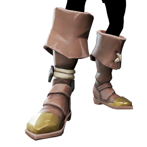 Prosperous Privateer Boots