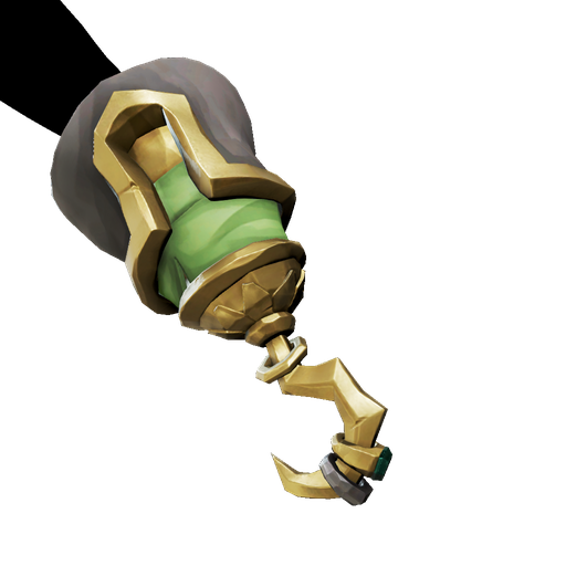 Prosperous Privateer Hook