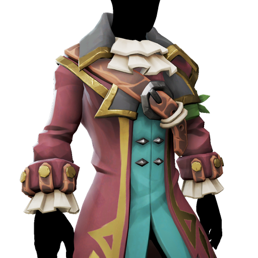 Prosperous Privateer Jacket