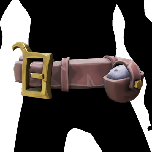 Proud Plume Belt