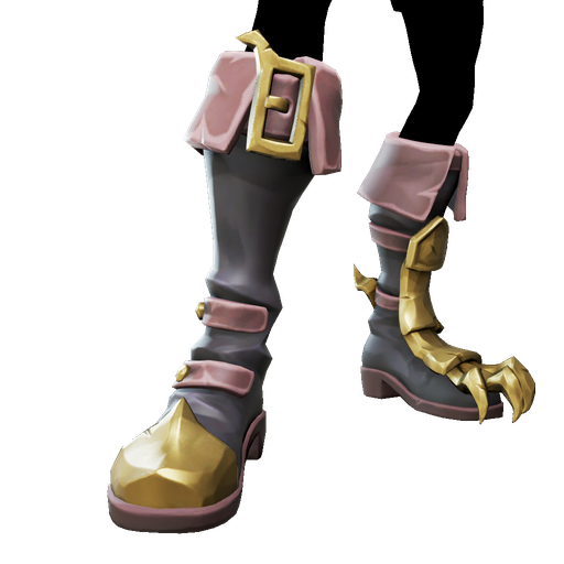 Proud Plume Boots