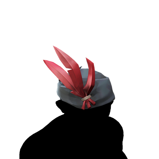 Proud Plume Hat