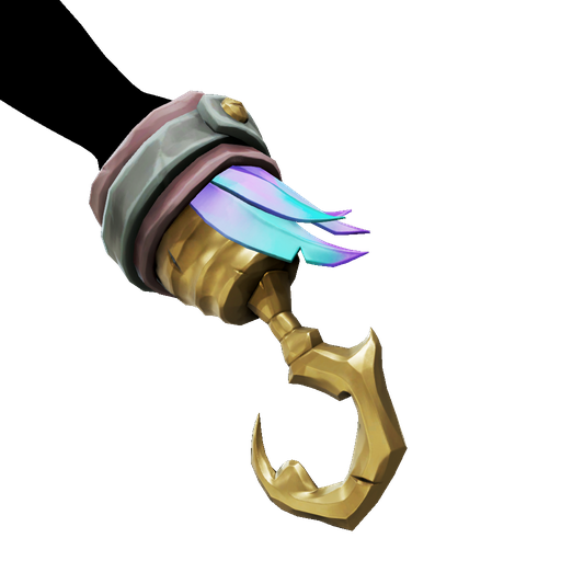 Proud Plume Hook